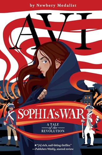 Sophia's War: A Tale of the Revolution book cover