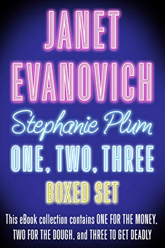 Three Plums In One (Stephanie Plum, #1-3) book cover