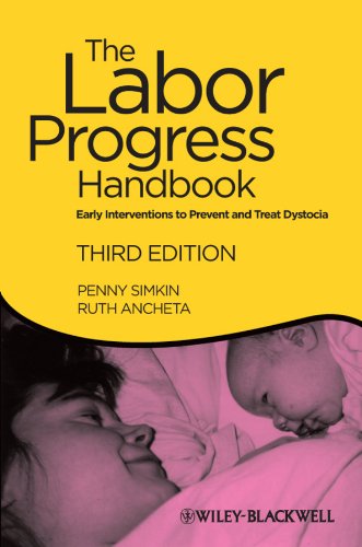 The Labor Progress Handbook: Early Interventions to Prevent and Treat Dystocia book cover