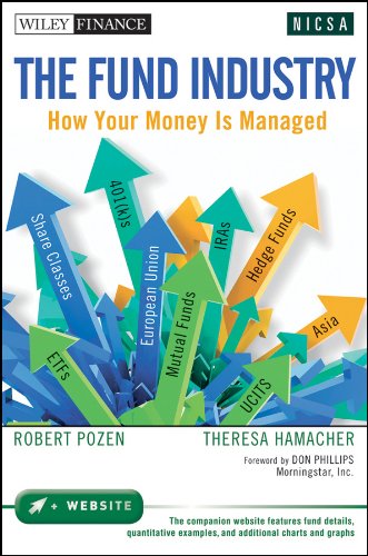 The Fund Industry: How Your Money Is Managed book cover