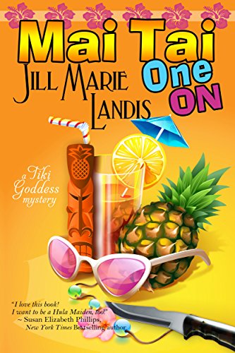 Mai Tai One On (A Tiki Goddess Mystery, #1) book cover