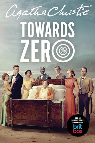Towards Zero (Superintendent Battle, #5) book cover