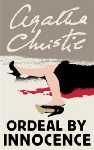 Ordeal by Innocence book cover