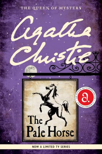 The Pale Horse (Ariadne Oliver, #5) book cover
