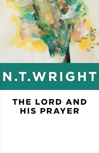 The Lord and His Prayer book cover