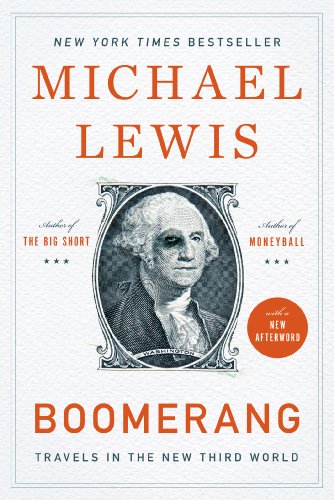 Boomerang: Travels in the New Third World book cover