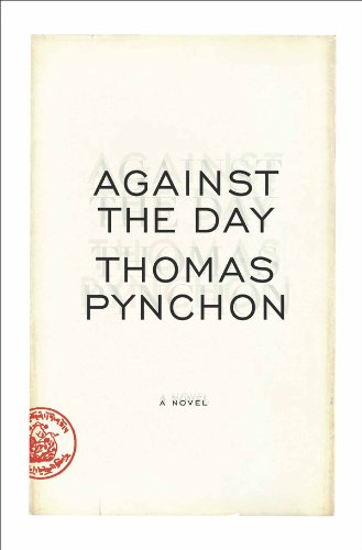 Against the Day book cover