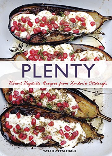 Plenty book cover