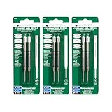 Monteverde Usa Capless Ceramic Gel Refills To Fit Parker Bal