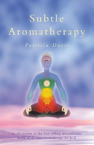 Subtle Aromatherapy book cover
