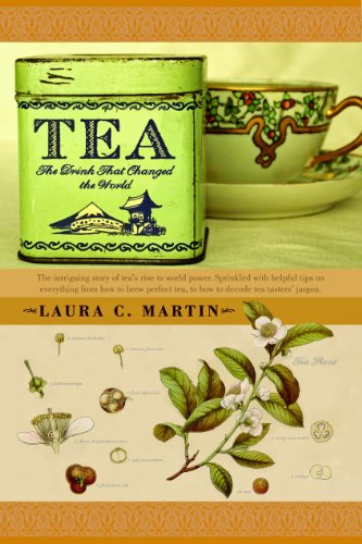 Tea: The Drink that Changed the World book cover