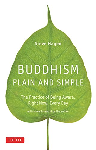 Buddhism Plain and Simple book cover