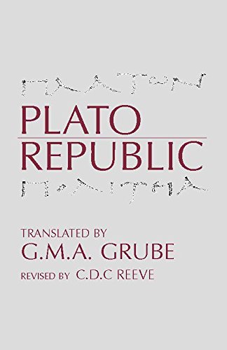 Republic (Hackett Classics) book cover