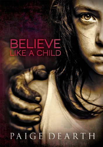 Believe Like a Child book cover