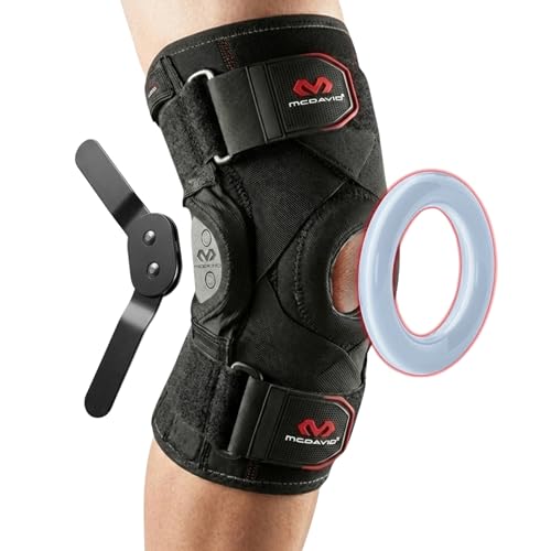 McDavid Hinged Knee Brace