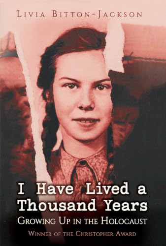 I Have Lived a Thousand Years book cover