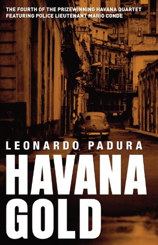 Havana Gold book cover