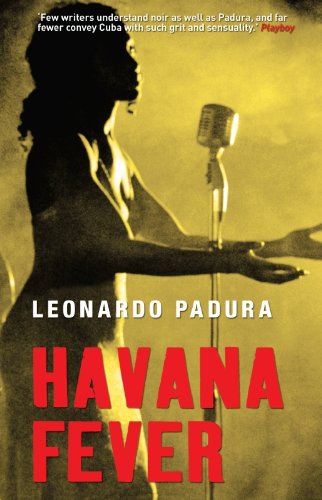 Havana Fever book cover