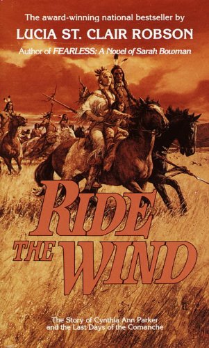 Ride the Wind book cover
