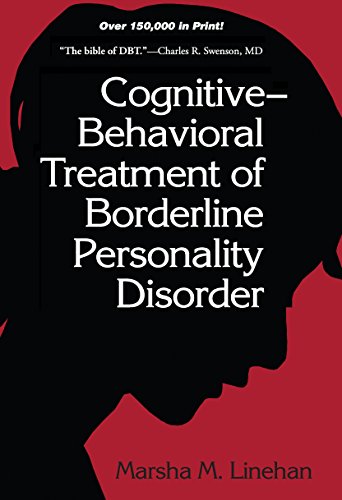 Cognitive-Behavioral Treatment of Borderline Personality Disorder book cover