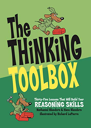 Thinking Toolbox book cover