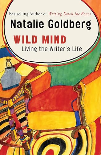 Wild Mind: Living the Writer's Life book cover