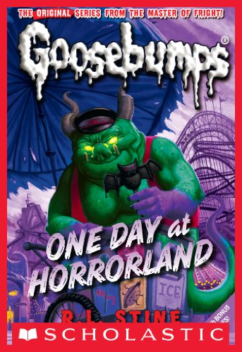 The Haunted Mask (Goosebumps, #11) book cover