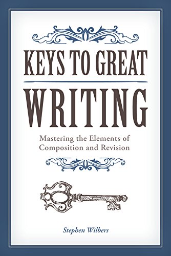 Keys to Great Writing book cover