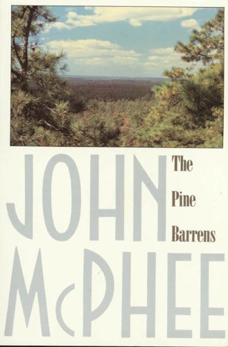The Pine Barrens book cover