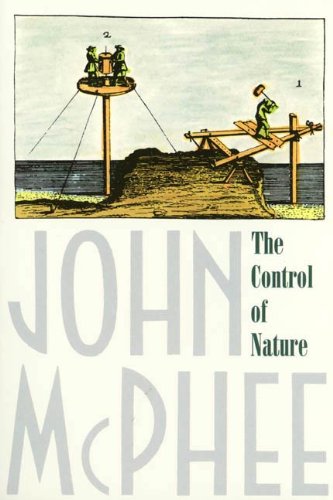 The Control of Nature book cover