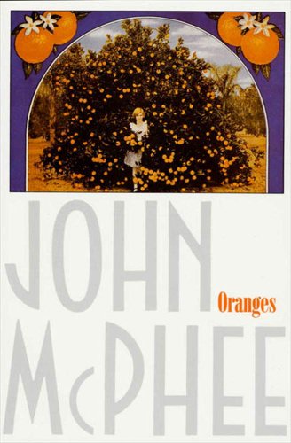 Oranges book cover