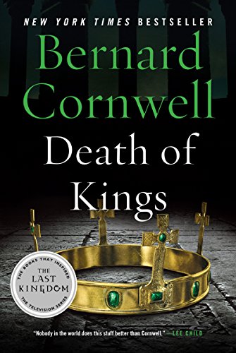 Death of Kings (The Saxon Stories, #6) book cover