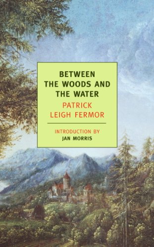 Between the Woods and the Water book cover