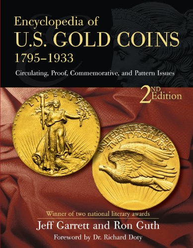 Encyclopedia of U.S. Gold Coins 1795-1933 book cover