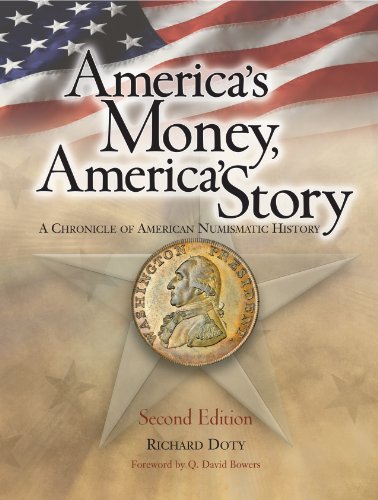 America's Money-America's Story book cover