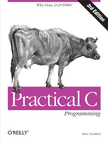 Practical C Programming book cover