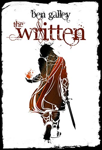 The Written (Emaneska #1) book cover