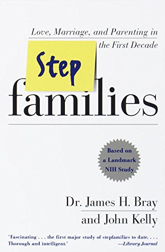 Stepfamilies book cover