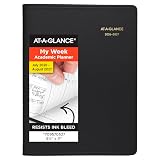At A Glance Planner 2026 2027 Weekly Academic 14 Month July