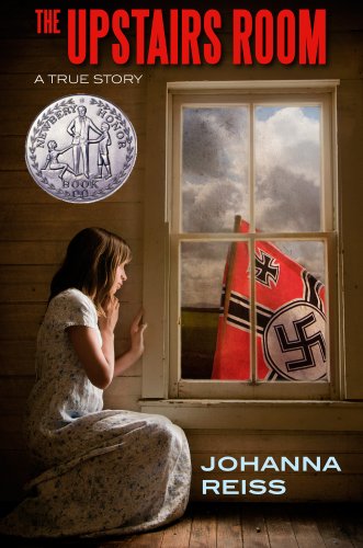 The Upstairs Room book cover
