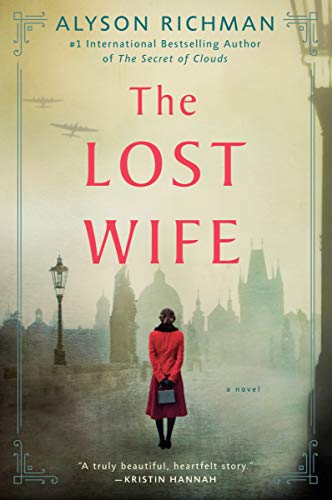 The Lost Wife book cover