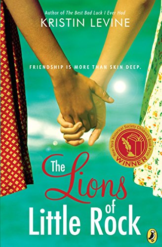 The Lions of Little Rock book cover