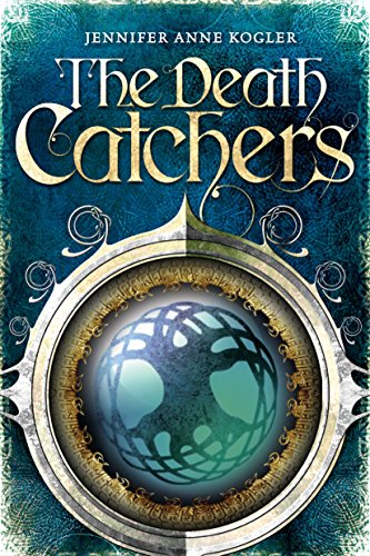 The Death Catchers book cover