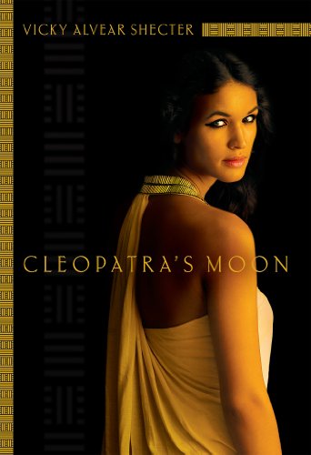Cleopatra's Moon book cover
