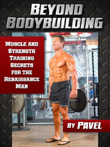 Beyond Bodybuilding book cover