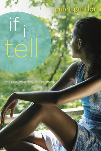 If I Tell book cover