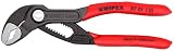 Knipex 87 01 125 Cobra Water Pump Pliers 5 Inch