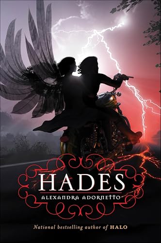 Hades (Halo, #2) book cover