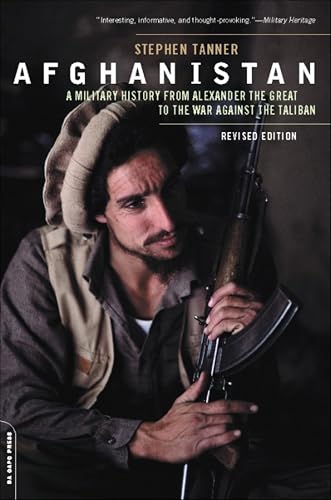 Afghanistan: A Military History from Alexander the Great to the War Against the Taliban book cover