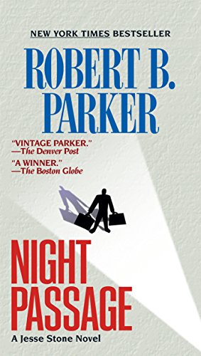 Night Passage (Jesse Stone, #1) book cover